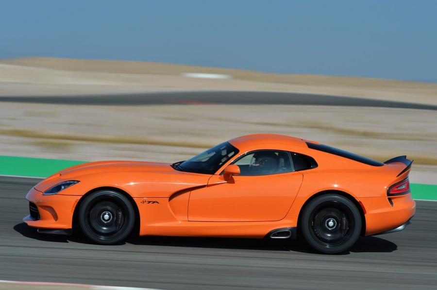  SRT Viper TA 2013 года  (фото 61 из 86)